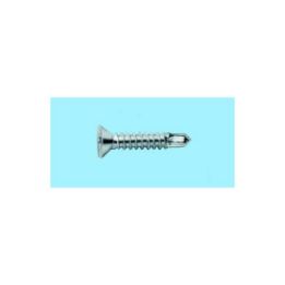 Drilling screw with countersunk head with H recessed head pias&lt;SUP&gt;&reg;&lt;/SUP&gt; - SCR-DBIT-CS-H2-(A3K)-4,8X19