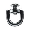 Slotted round head screw - SCR-MHD-4.8-SL-(A2K)-M6X50