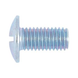 Slotted round head screw - SCR-MHD-4.8-SL-(A2K)-M8X15