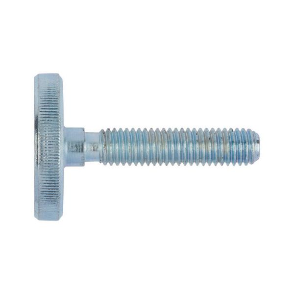 Picture for category Knurled screw, low profile