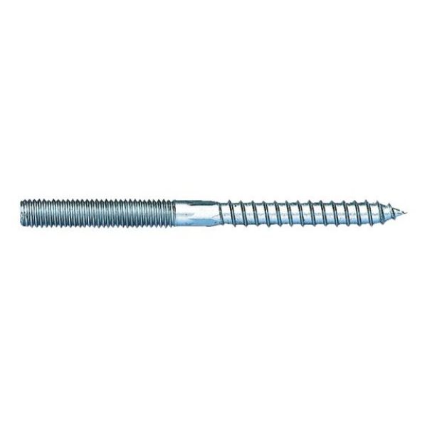Stud screw - STUDSCR-4.8-WS6/TX25-(A2K)-M8X80