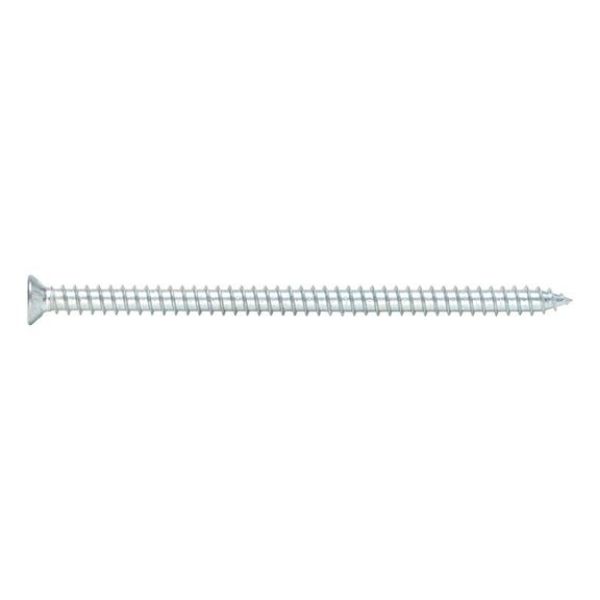 Amo&lt;SUP&gt;&reg; &lt;/SUP&gt;III spacing assembly screw Type 1 - SCR-CS-CUTHD-AW30-(A2K)-7,5X152