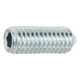 Threaded pin - SCR-PT-ISO4027-45H-IH1,5-(A2K)-M3X3