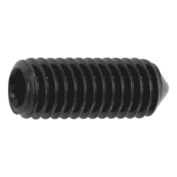 Picture for category ISO 4027 steel, 45H, plain