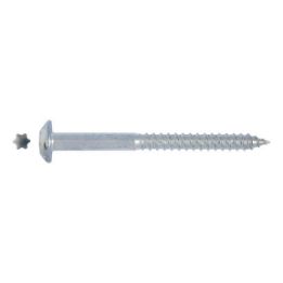 Safety screw - SCR-PANHD-DWL-AW40-(A2K)-7X105