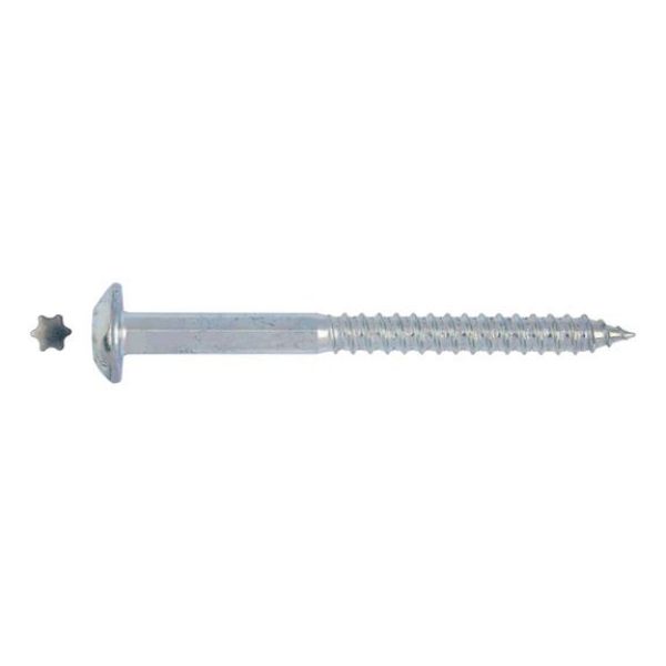 Safety screw - SCR-PANHD-DWL-AW40-(A2K)-7X105