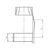 ES pin - BLT-ES-(A2K)-8X16