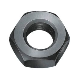 Hexagon nut with fine thread - NUT-HEX-DIN934-I8I-WS24-(A2K)-M16X1,5