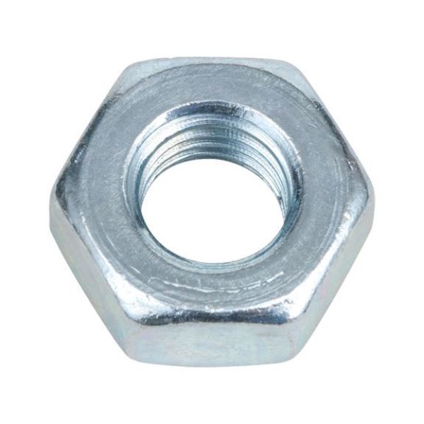 Hexagon nut with fine thread - NUT-HEX-DIN934-I8I-WS13-(A2K)-M8X1,0