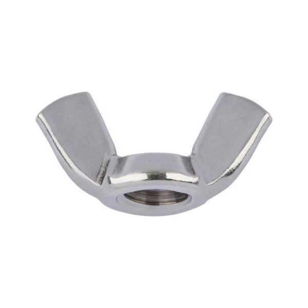 Picture for category DIN 314 similar stainless steel A4 plain