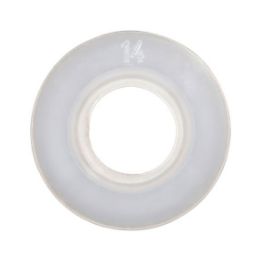 Flat washer for hexagon bolts and nuts - WSH-DIN125-PA6.6-NATURE-D10,5