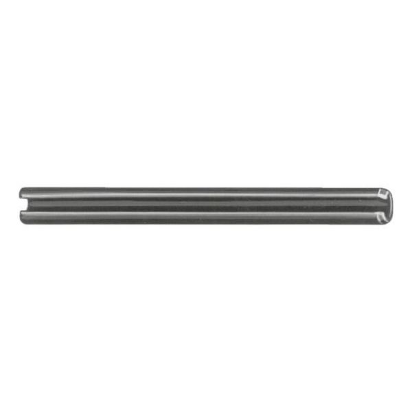 Clamping pin/clamping sleeve - slotted, heavyweight design - SPGPIN-ISO8752-3X20
