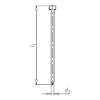 Compressed head nail Type WX - NL-LOSTHD-WX-(A2K)-1,2X50