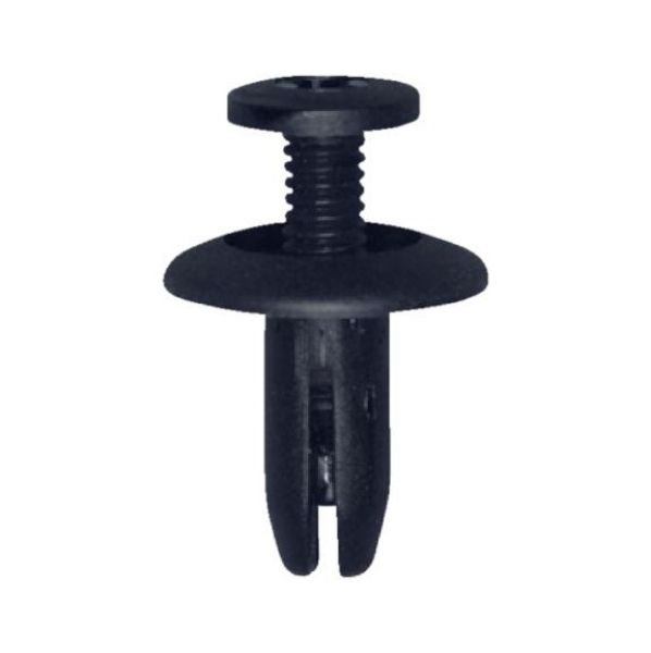 Screw rivet Type S - MP-HONDA-THRRIV-W.SCR-BLACK-HDD14,5