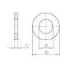 Washer - WSH-DIN7349-200HV-(A2K)-D10,5