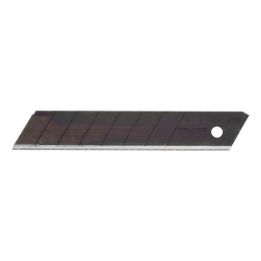 Snap-off blade - BLDE-KNFE-BREAKOFF-BLACK-9MM