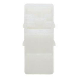 Multiple plug housing for push connector 6.3 x 0.8 mm - PLGHSNG-2COMT-PSHCON-6,3MM