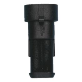 Waterproof pin housing - PLGHSNG-PIN-WATERPROOF-2COMT