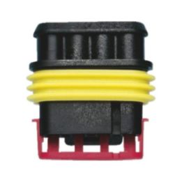 Waterproof socket housing - PLGHSNG-SKT-WATERPROOF-4COMT