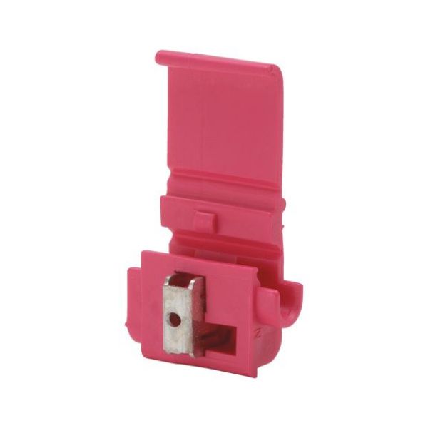 Branch connector non-detachable - JUNCCON-RED-(0,5-1,5SMM)