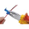 Branch connector non-detachable - JUNCCON-BLUE-(1,0-2,5SMM)