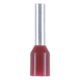 Wire end ferrule - WENDFER-CU-(J2N)-RED-1,5X8,0