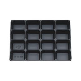System insert, plastic, 4.4.1 - SYSINRT-4.4.1.-16COMP