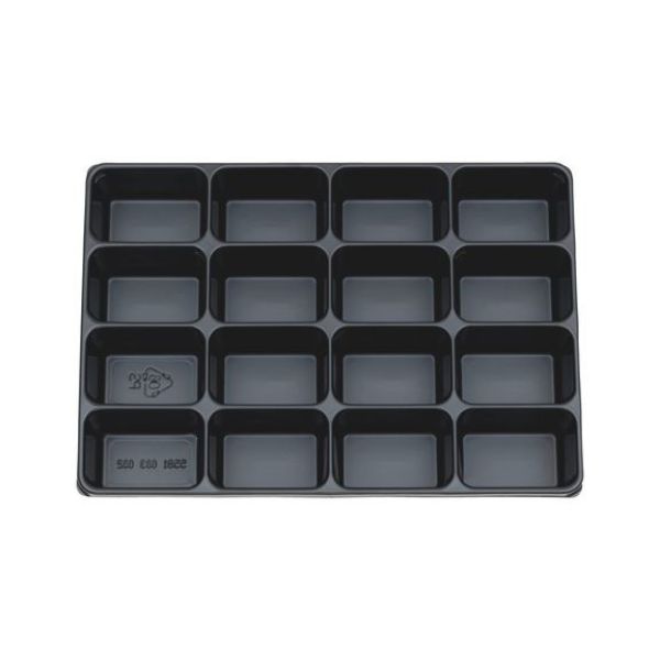 System insert, plastic, 4.4.1 - SYSINRT-4.4.1.-16COMP