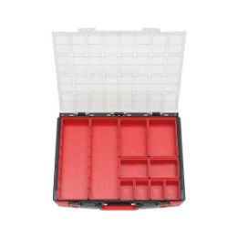 System case empty range 8.4.1 transparent - SYSCASE-8.4.1.-BOX-10PCS