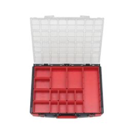 System case empty range 8.4.1 transparent - SYSCASE-8.4.1.-BOX-15PCS