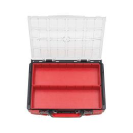 System case empty range 4.4.1 transparent - SYSCASE-4.4.1.-BOX-2PCS