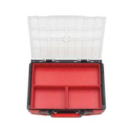 System case empty range 4.4.1 transparent - SYSCASE-4.4.1.-BOX-3PCS