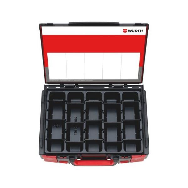 System case empty range 4.4.1 - SYSCASE-4.4.1.-DPDPRT-5COMP