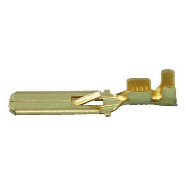 Blade connector - TABCON-DTN-(PL)-6,3X0,8-(1,5-2,5SMM)