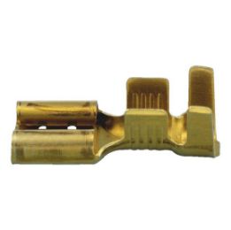 Blade receptacle - PSHCON-DTN-(PL)-6,3X0,8-(1,5-2,5SMM)