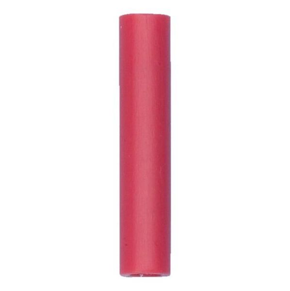 Crimp cable lug, butt connector - BUTTCON-RED-(0,5-1,0SMM)