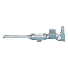 Flat connector MINI MIC SRS 1.5 - FLPLG-(1,5X0,8)-BO3,40-(0,75-1,5SMM)