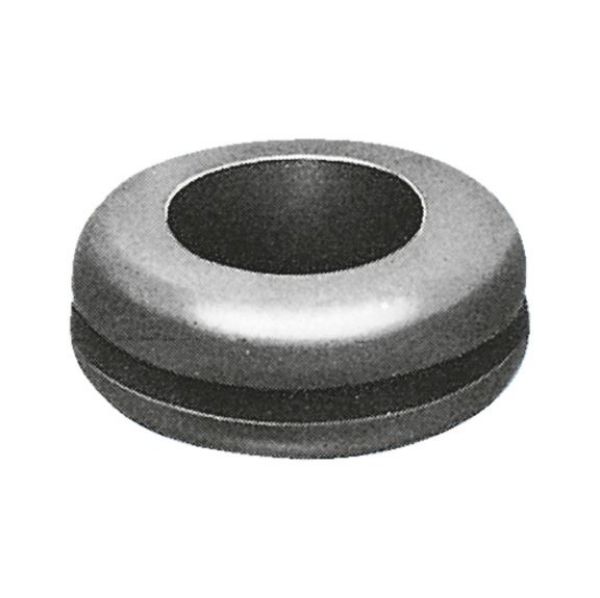 Cable grommet, double-sided - CBLSLEV-DBSIDED-12X20X24MM