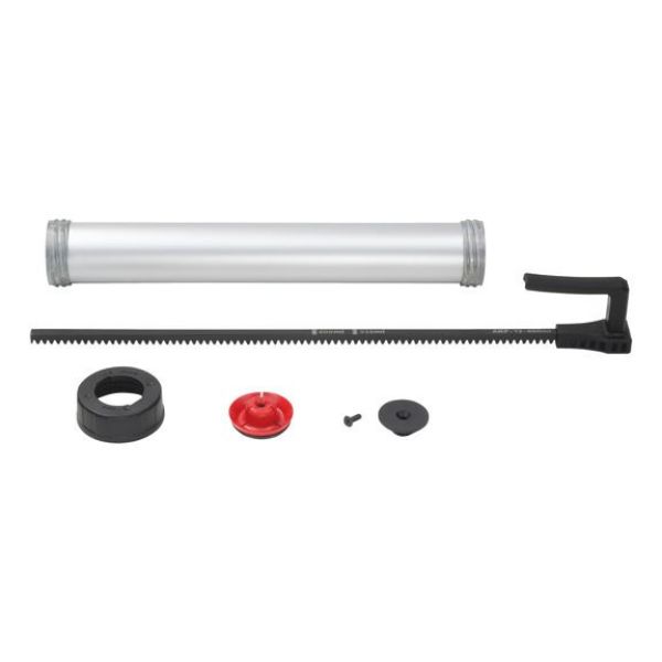 Picture for category Retrofitting kit 600 ml cartridge sleeve AKP