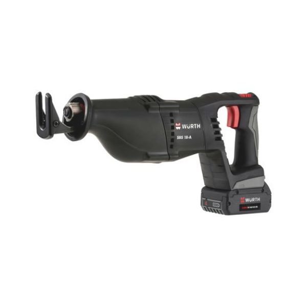 Picture for category Battery-powered sabre saw SBS 18-A