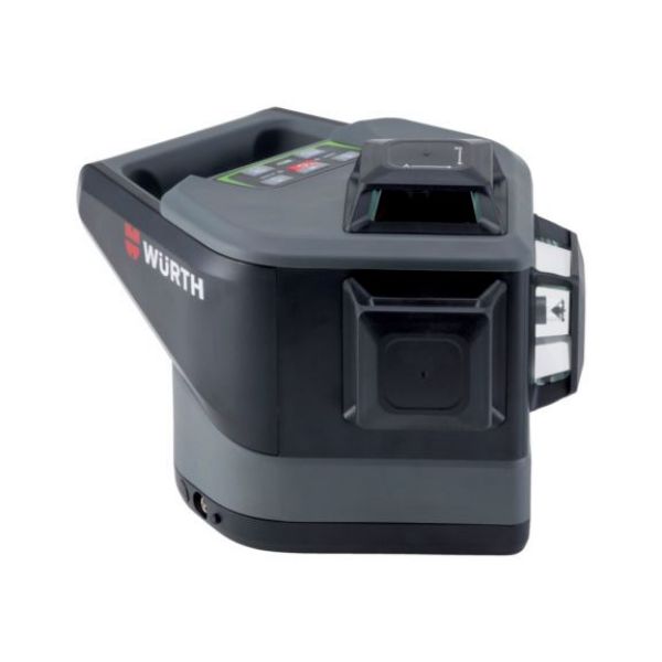 Multi-line laser MLLG 18 - LNELASR-MULTI-MLLG18