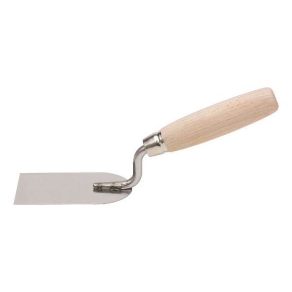 Picture for category Plasterers' spatula stainless steel wooden handle