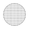 Sanding disc Useit Superpad, vehicles - DSPAP-USEIT-P-CAR-P320-D150MM