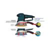 Sanding disc Useit Superpad, vehicles - DSPAP-USEIT-P-CAR-P320-D150MM