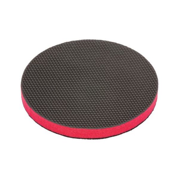 Cleaning pad Clay series - POLPAD-CLAY-BLACK-D150MM