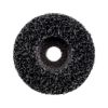 Nylon abrasive fleece disc - SNDDISC-NYLFLC-CLTHPLTE-D125MM