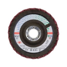 Fleece Segmented Grinding Disc - SNDDISC-NYLFLC-MEDIUM-125X22,23
