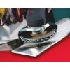 Fleece Segmented Grinding Disc - SNDDISC-NYLFLC-MEDIUM-125X22,23