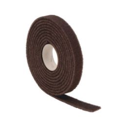 Nylon abrasive fleece Fine A - SNDFLC-ROLL-A180-W115MM-L5M
