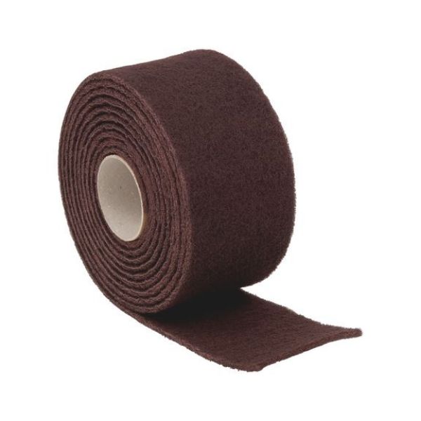 Nylon abrasive fleece Very Fine A - SNDFLC-ROLL-A280-W115MM-L5M